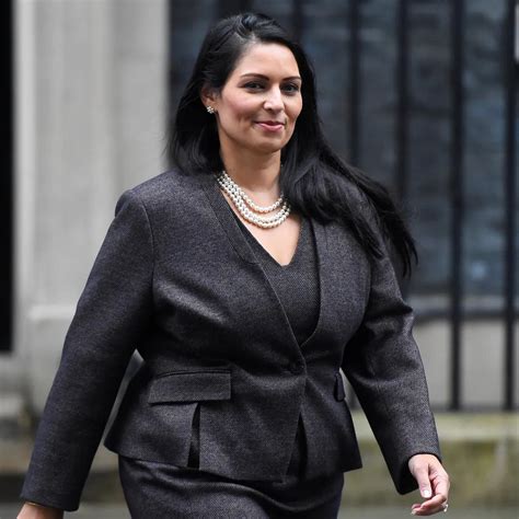 priti patel porn|Priti Patel